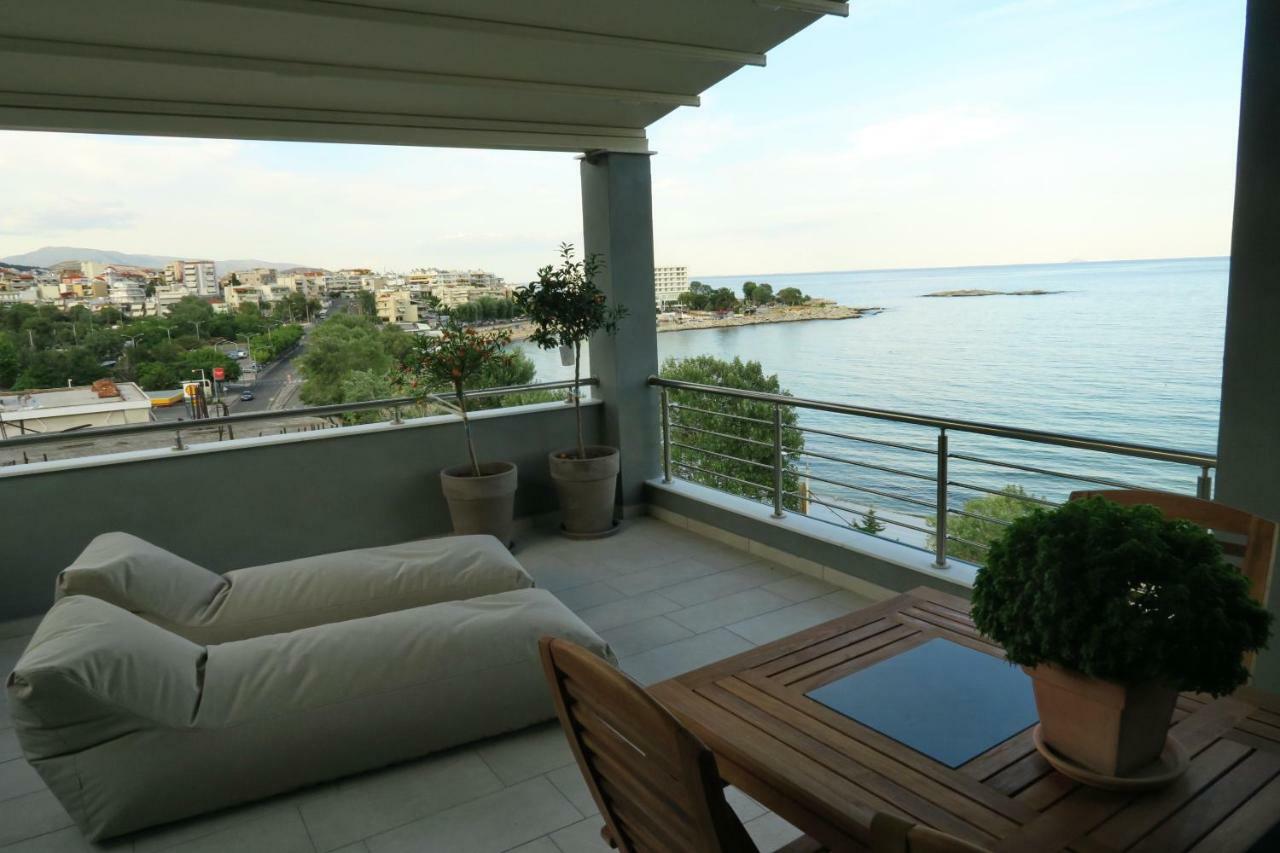 Thala-Sea Luxury House Villa Kavala Dış mekan fotoğraf