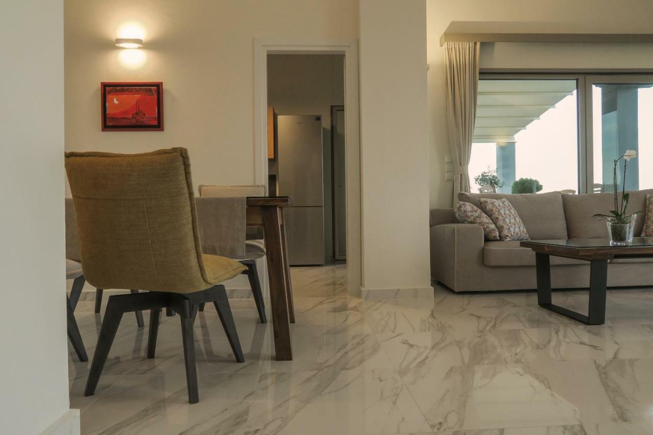 Thala-Sea Luxury House Villa Kavala Dış mekan fotoğraf